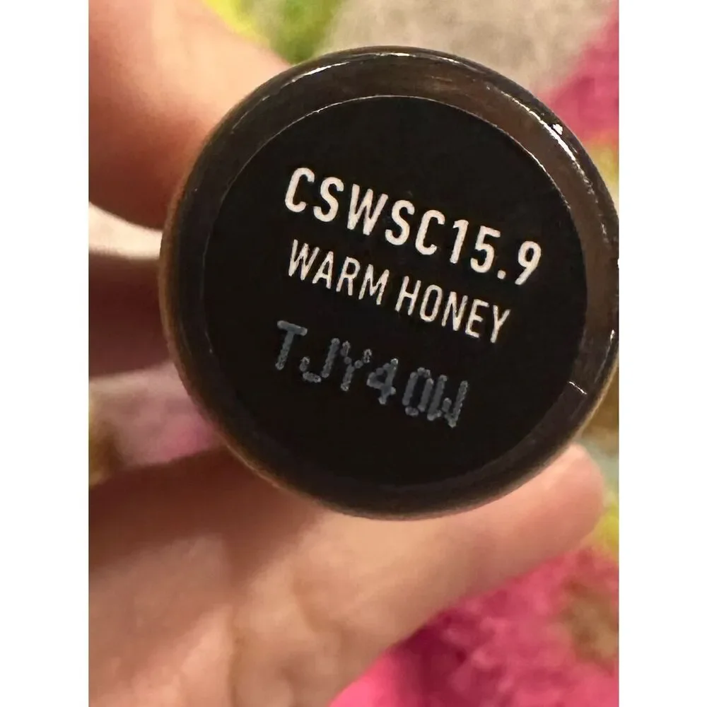 Can't Stop Won't Stop Contour Concealer - Warm Honey